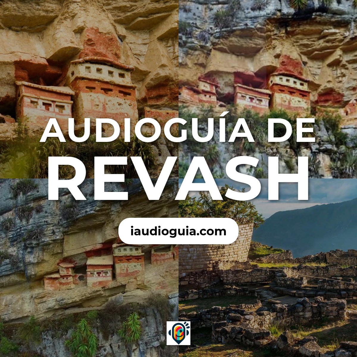 Audioguía de Revash