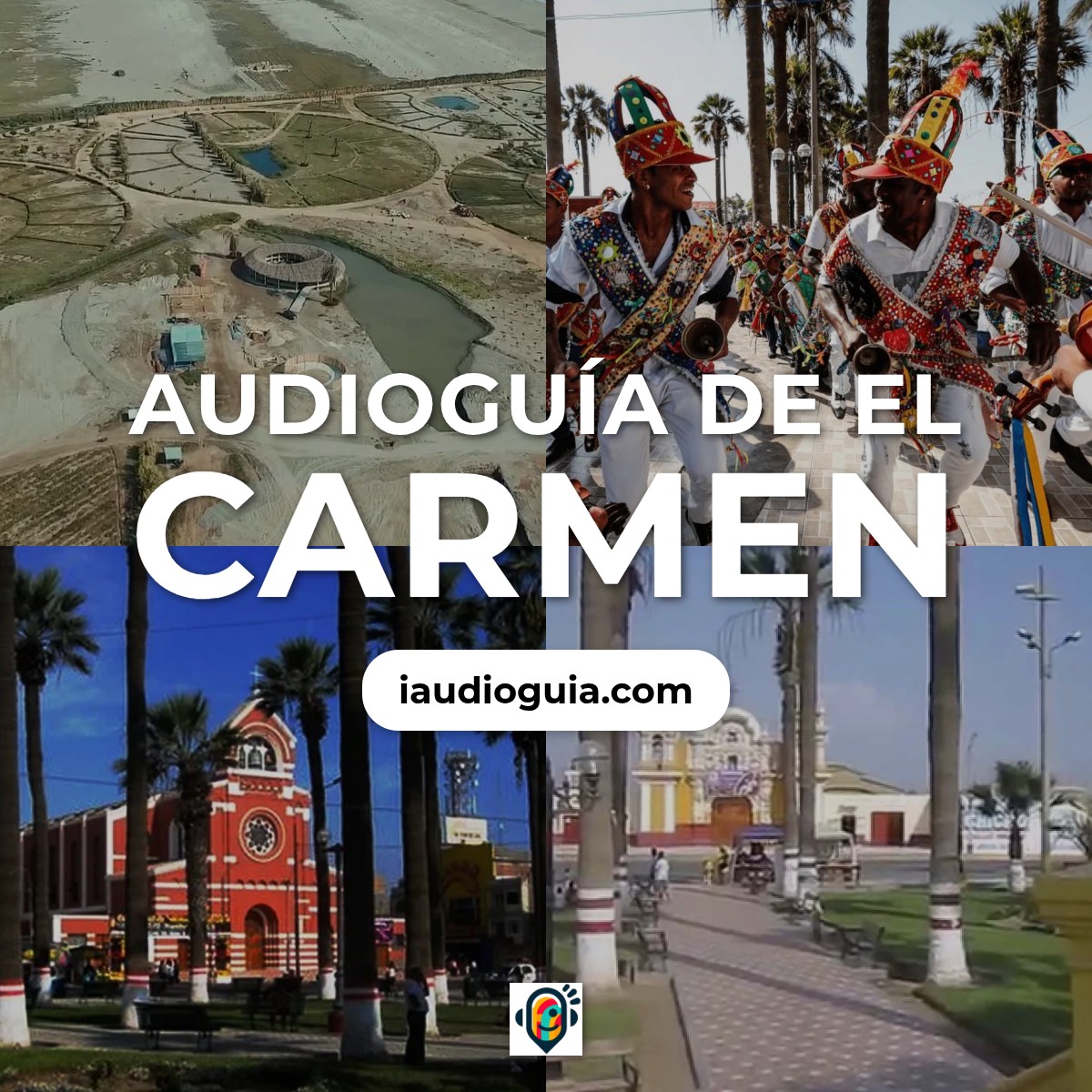 Audioguía de Carmen