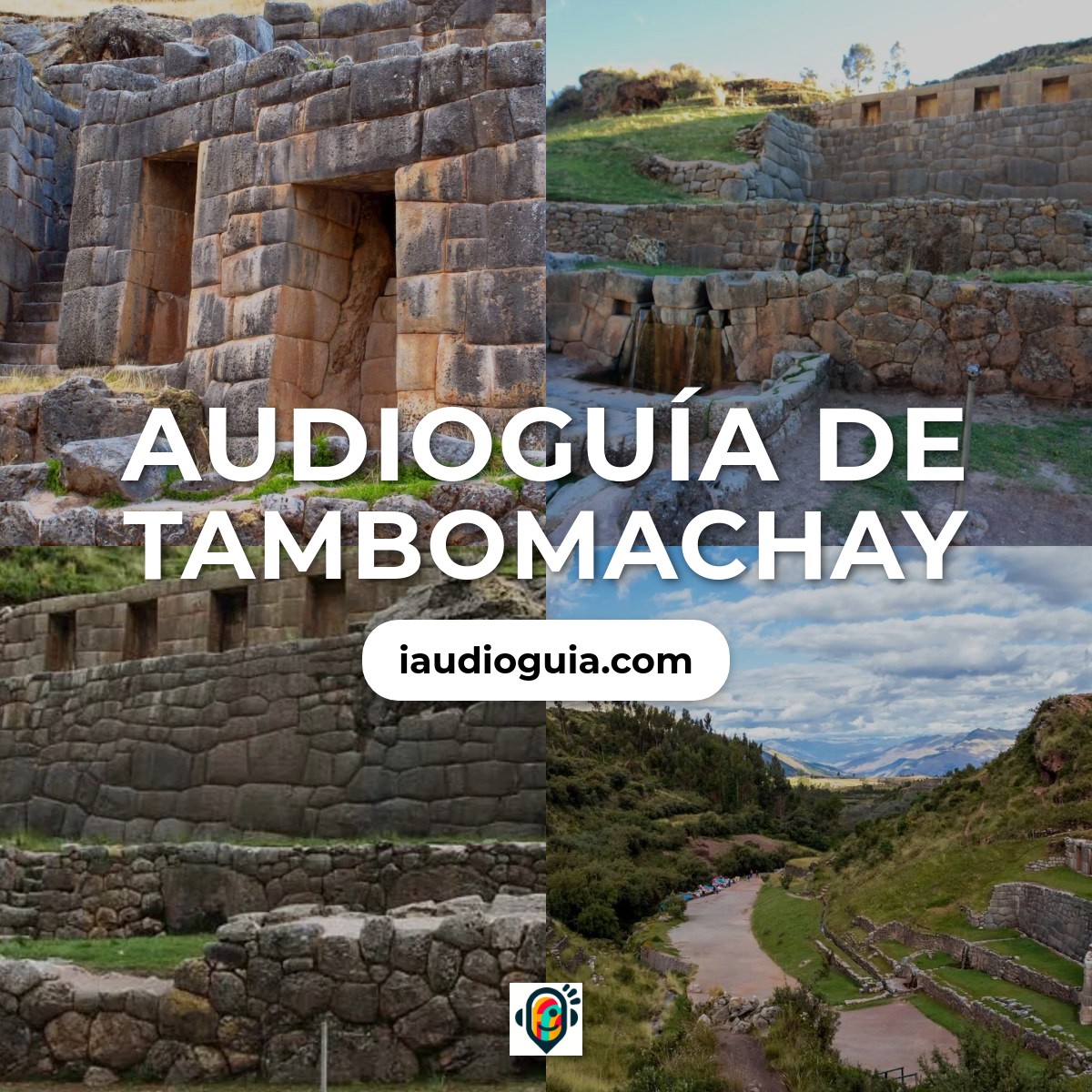 Audioguía de Tambomachay