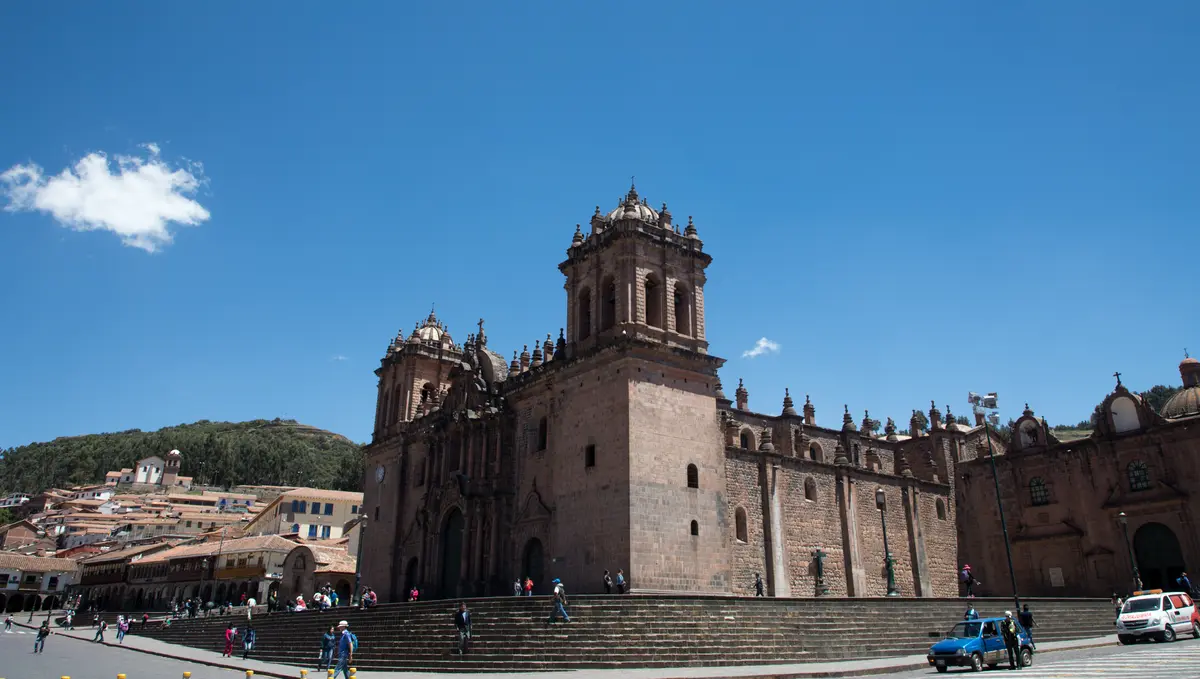 Audioguía de Catedral Cuzco