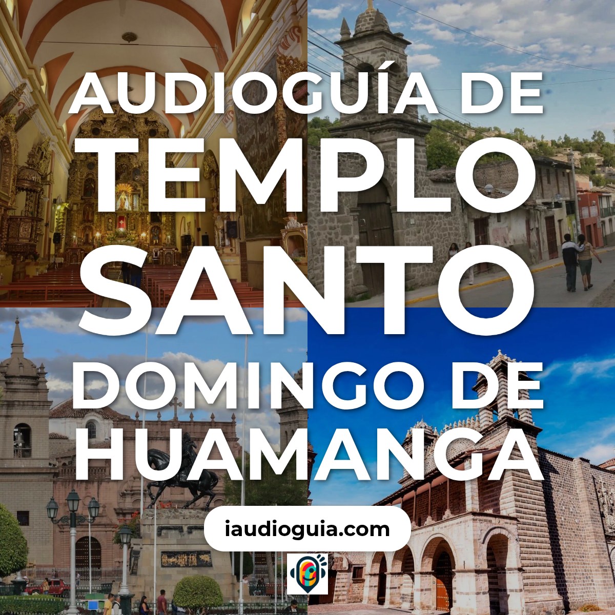 Audioguía de Templo Santo Domingo