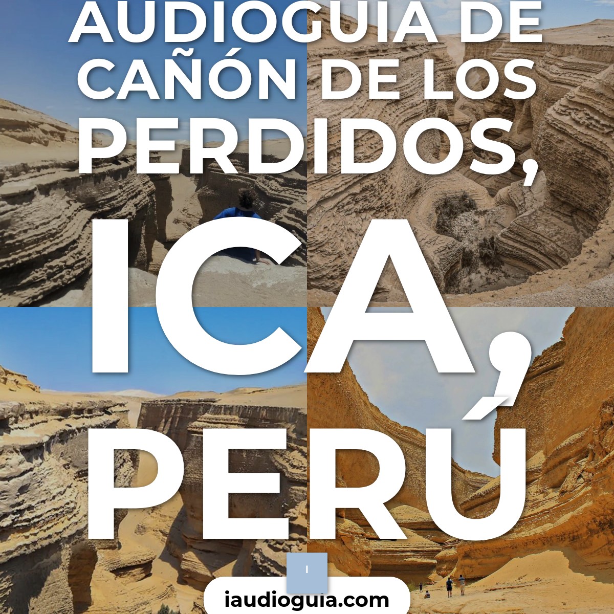 Audioguía de Canon Perdidos