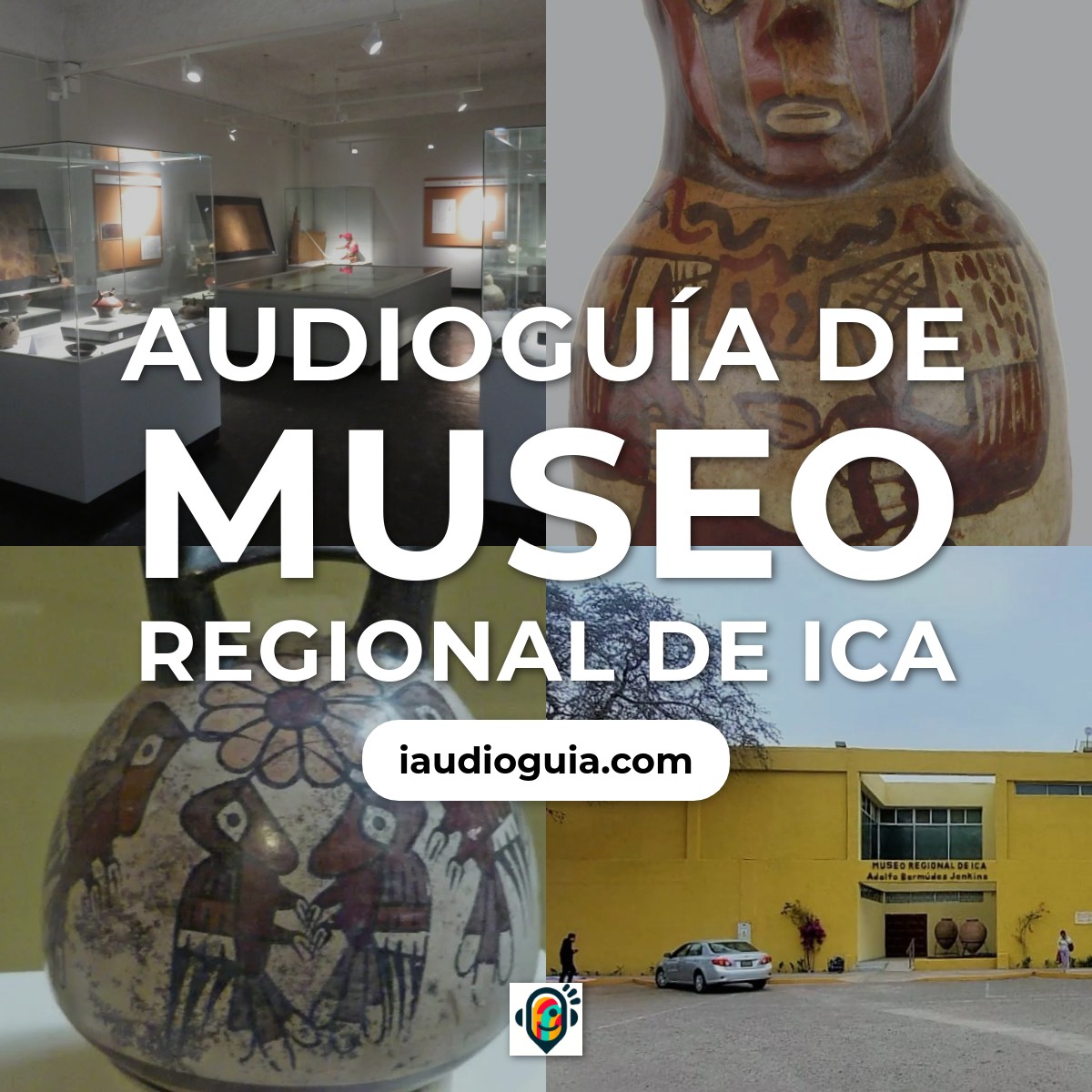 Audioguía de Museo Regional
