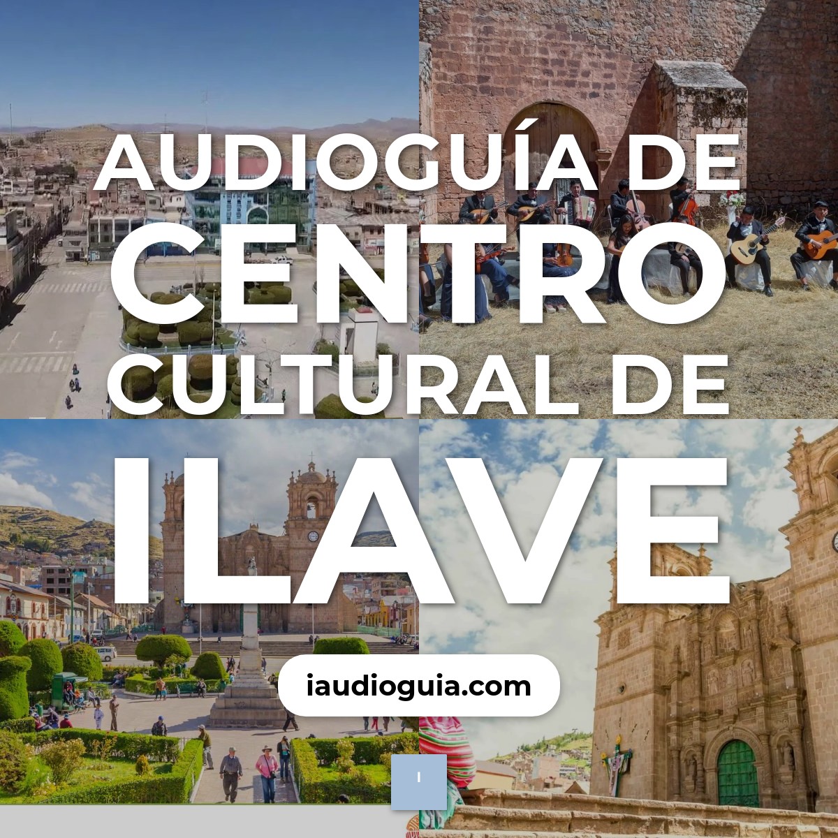 Audioguía de Centro Cultural