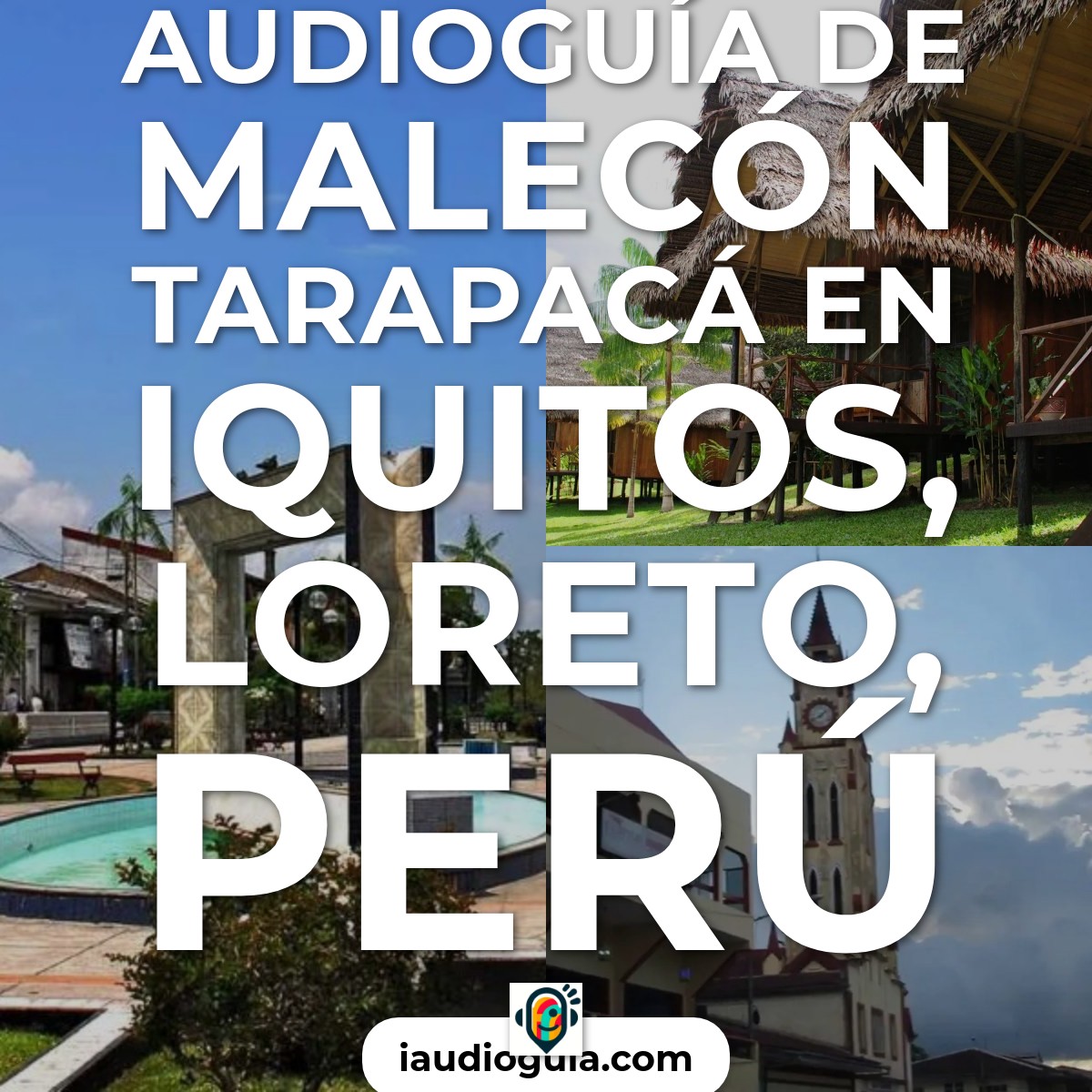 Audioguía de Malecon Tarapaca