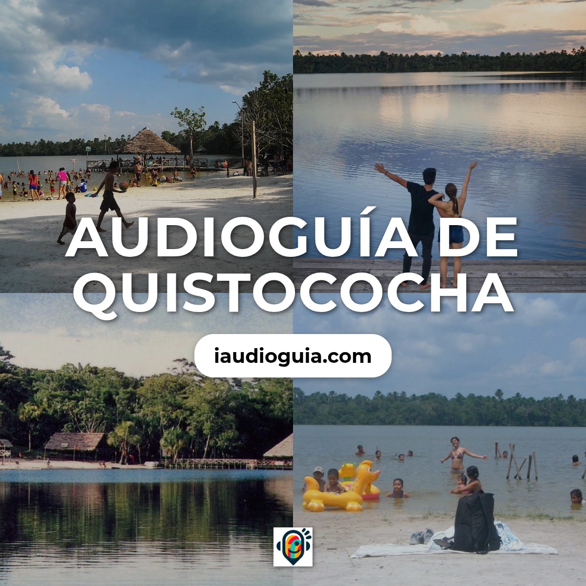 Audioguía de Quistococha