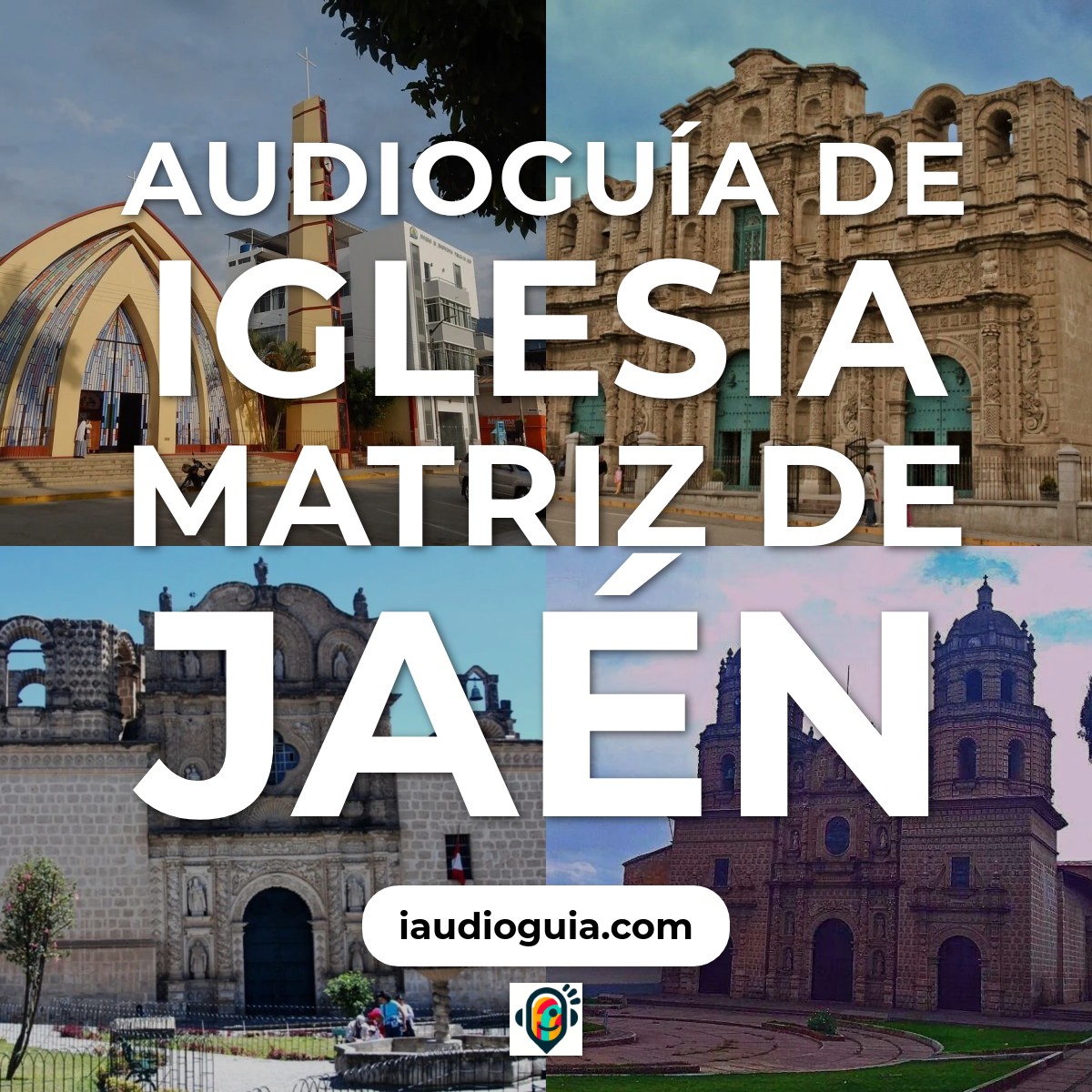 Audioguía de Iglesia Matriz