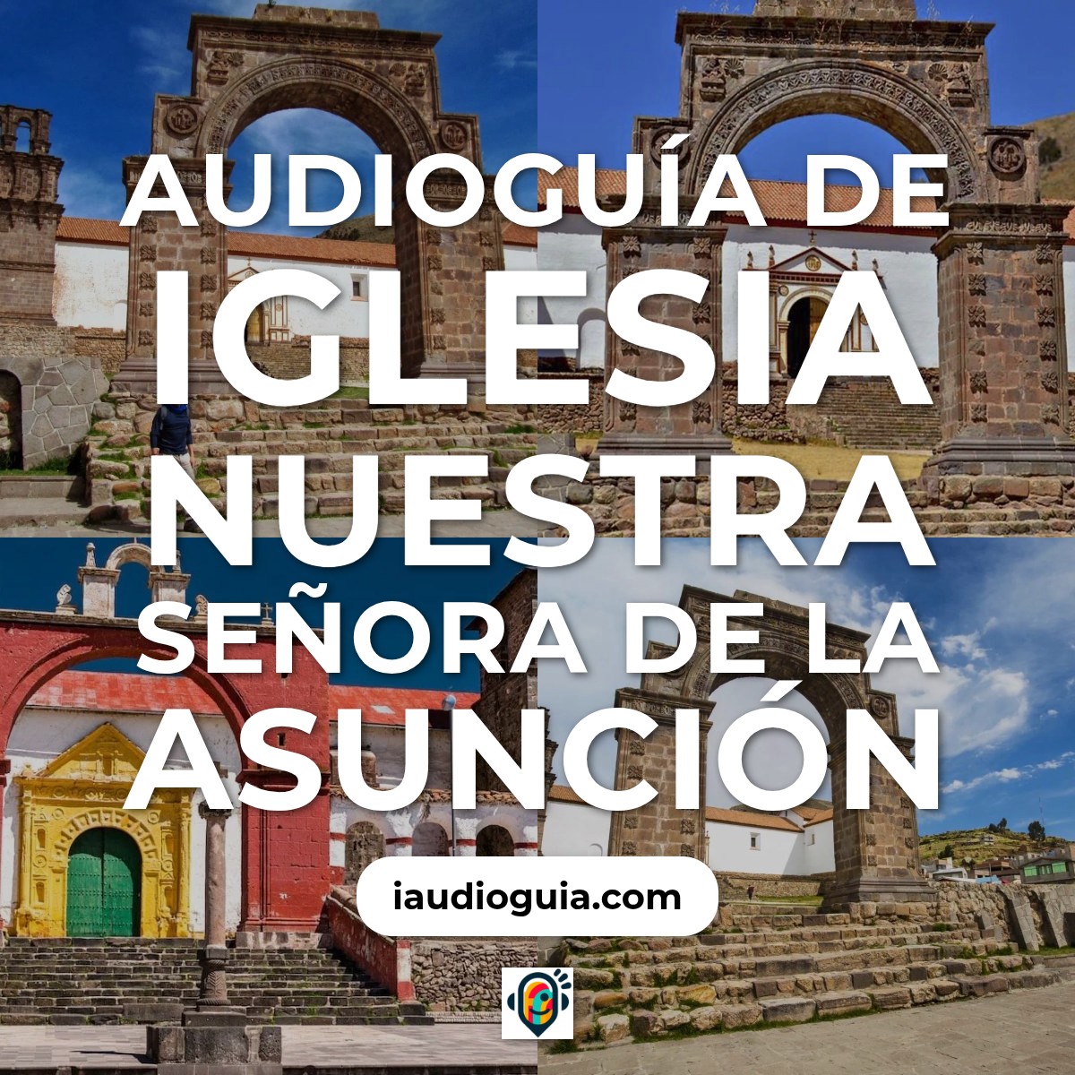 Audioguía de Iglesia Nuestra Senora Asuncion