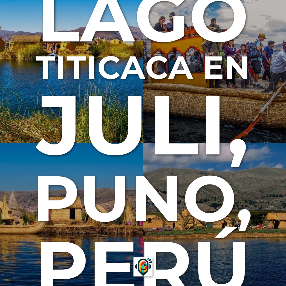 Audioguía de Lago Titicaca