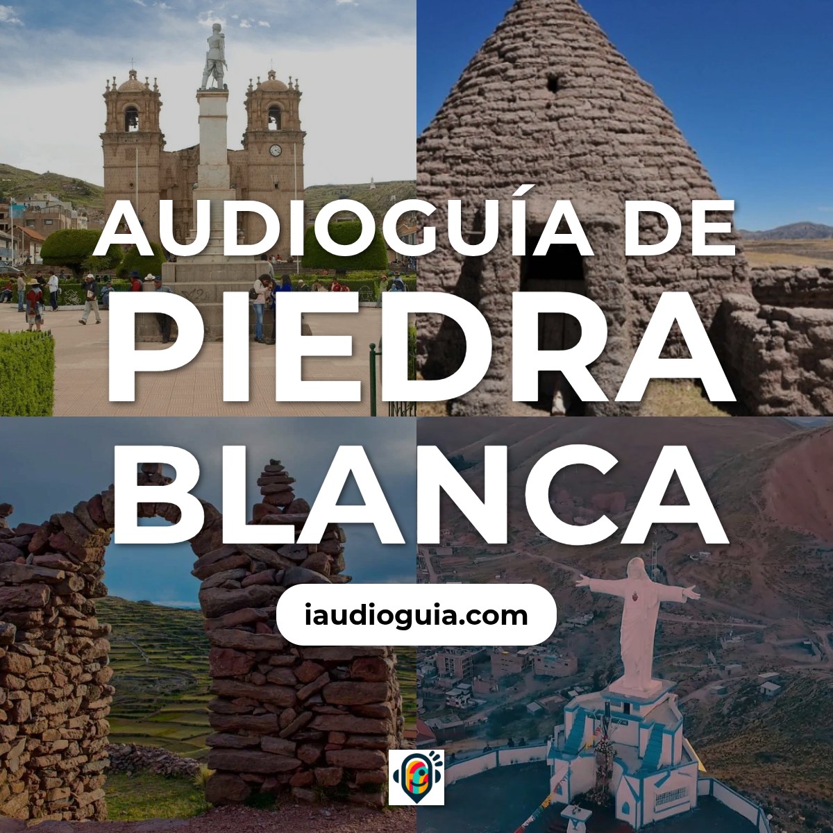 Audioguía de Piedra Blanca