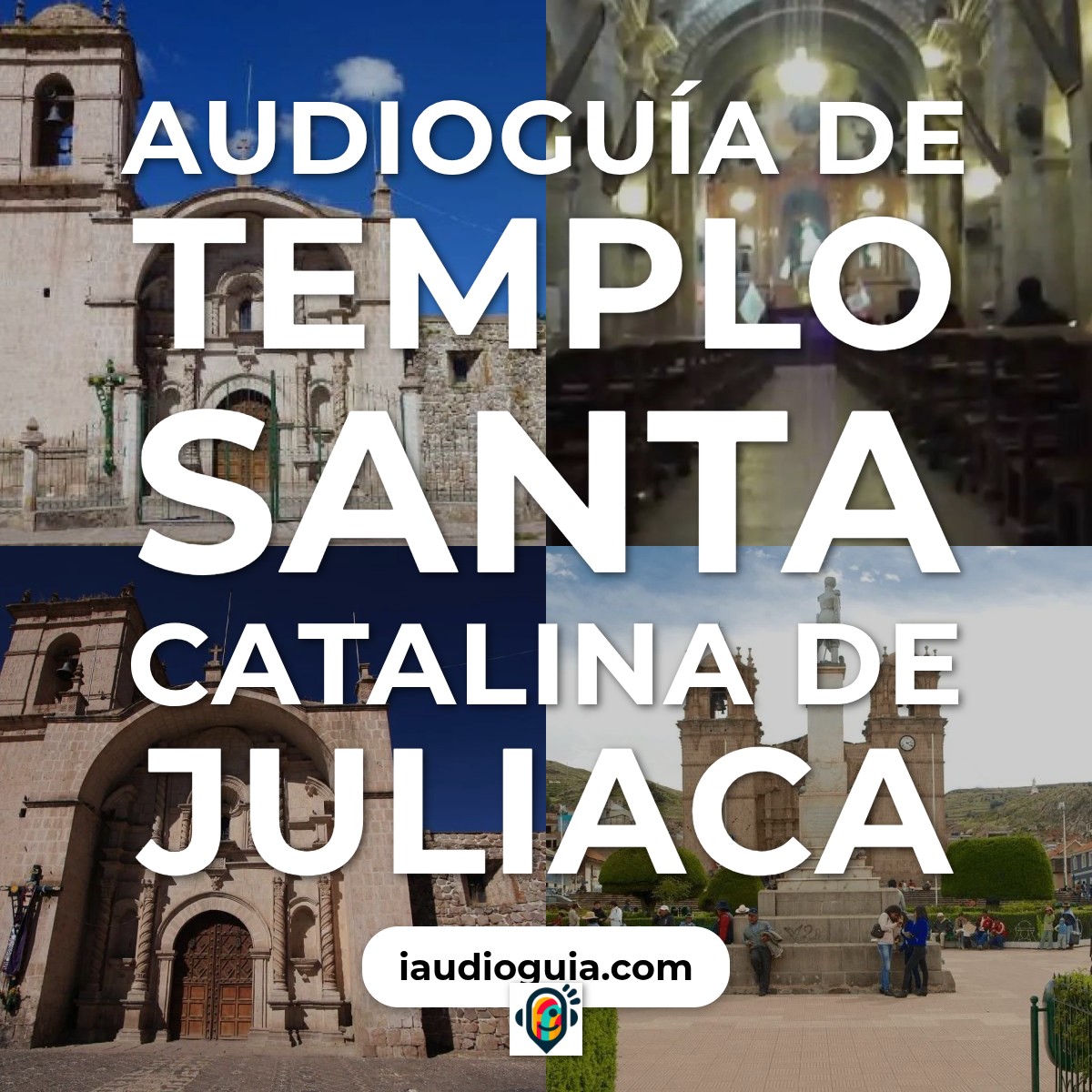Audioguía de Templo Santa Catalina