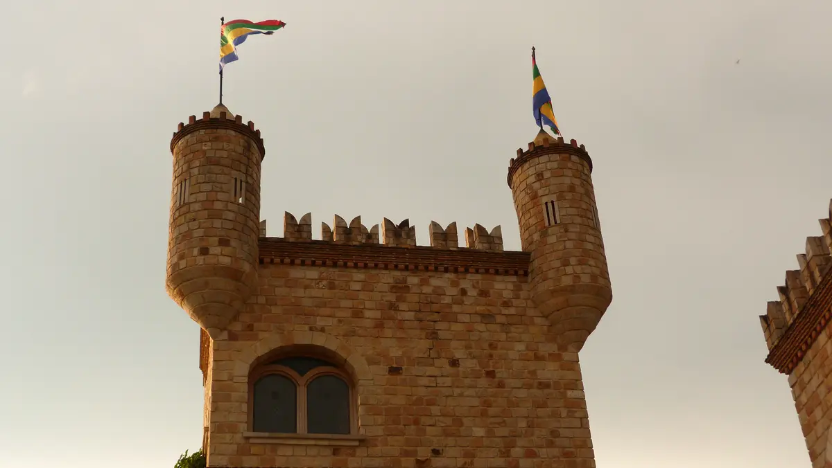 Audioguía de Castillo Lamas