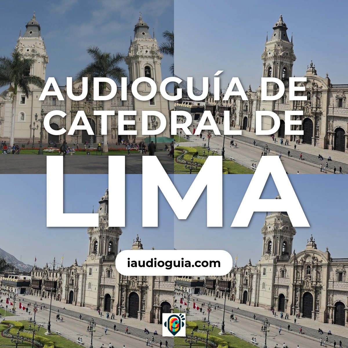 Catedral de Lima