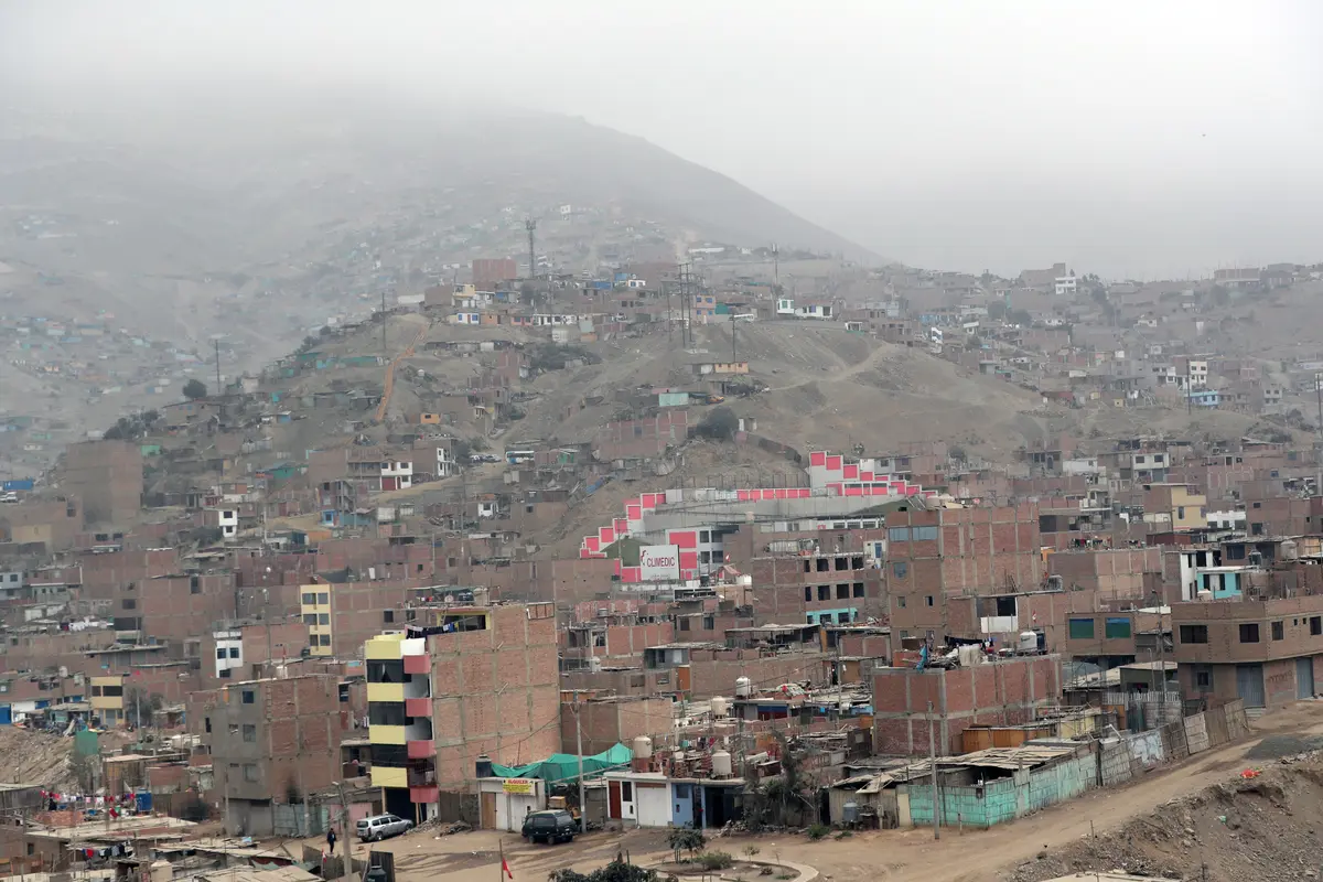Audioguía de Pachacamac