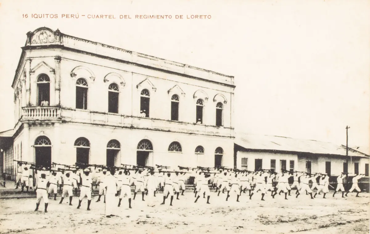 Audioguía de Iquitos