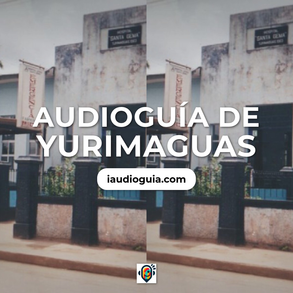Audioguía de Yurimaguas
