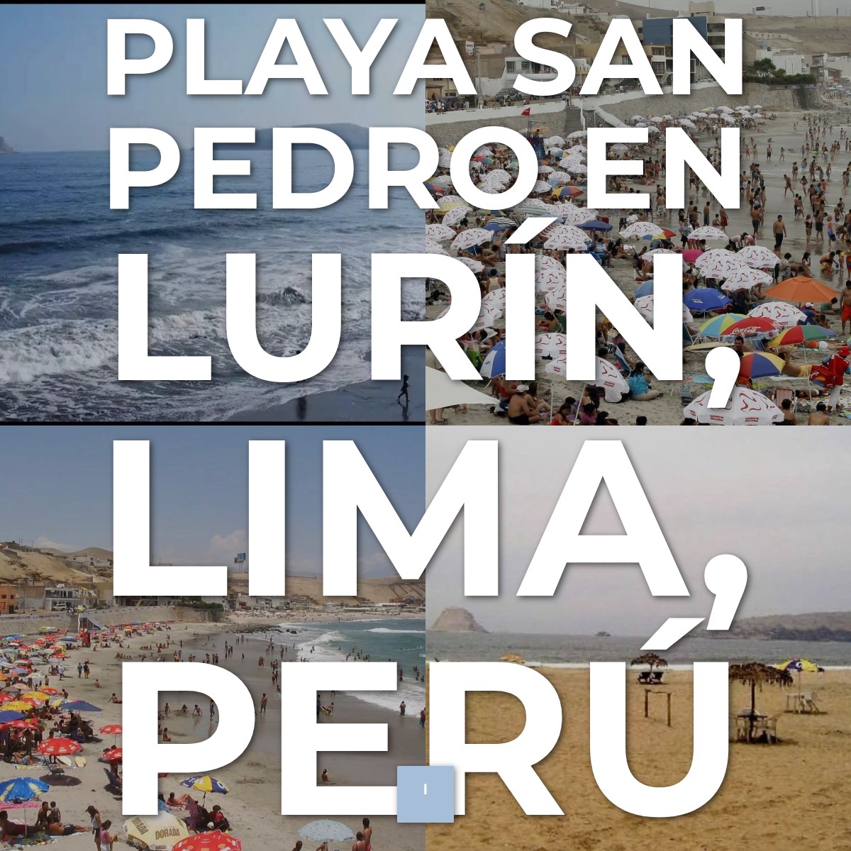 Audioguía de Playa San Pedro