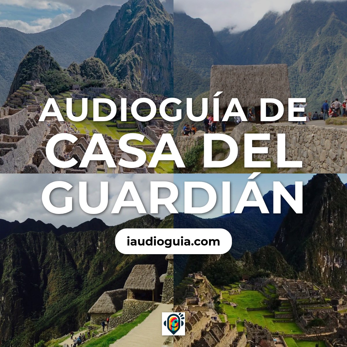 Audioguía de Casa Del Guardian
