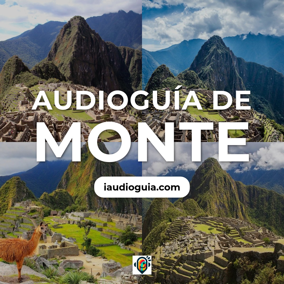 Audioguía de Monte