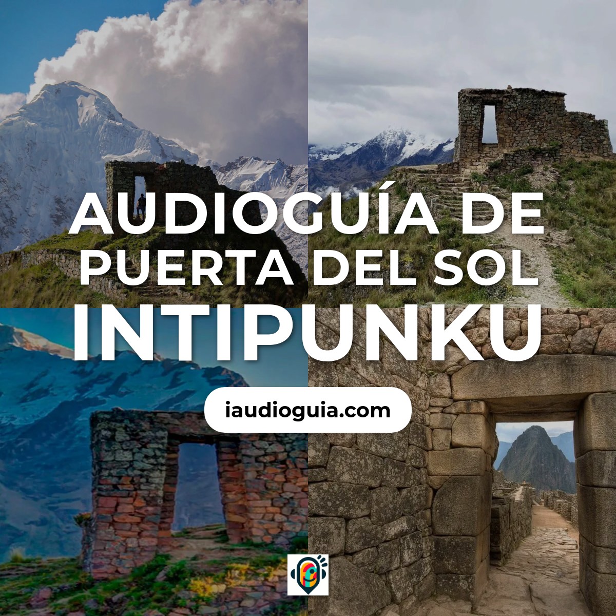 Audioguía de Puerta Del Sol Intipunku