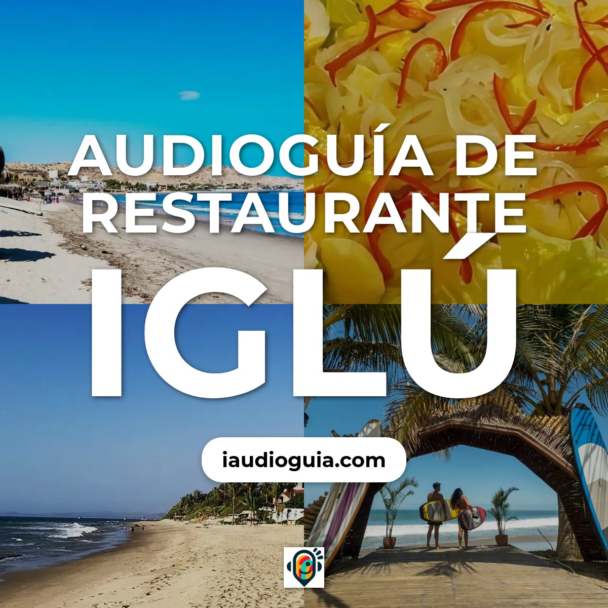 Audioguía de Iglu Restaurante