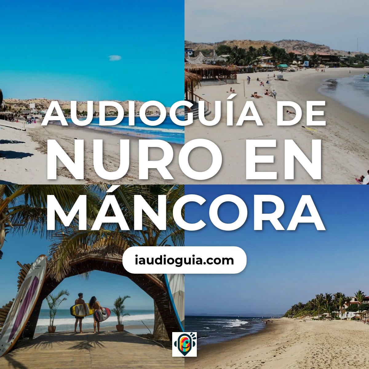 Audioguía de Nuro