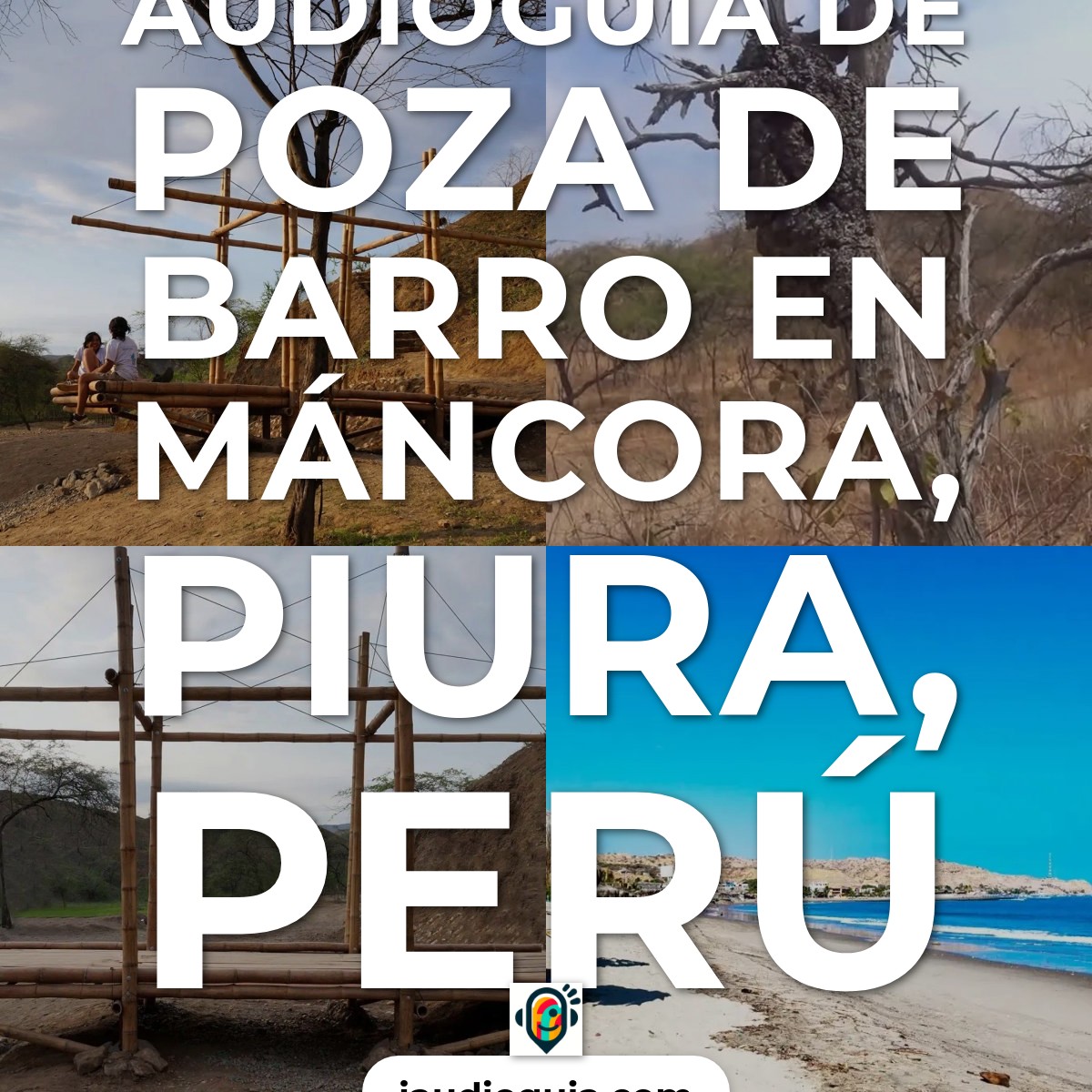 Audioguía de Poza Barro