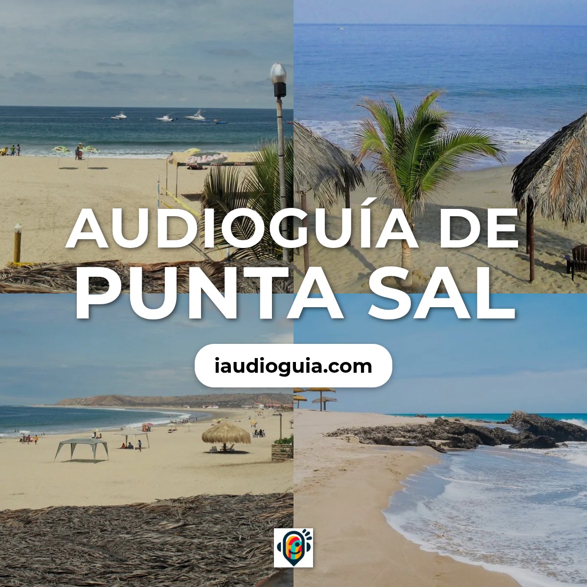 Audioguía de Punta Sal