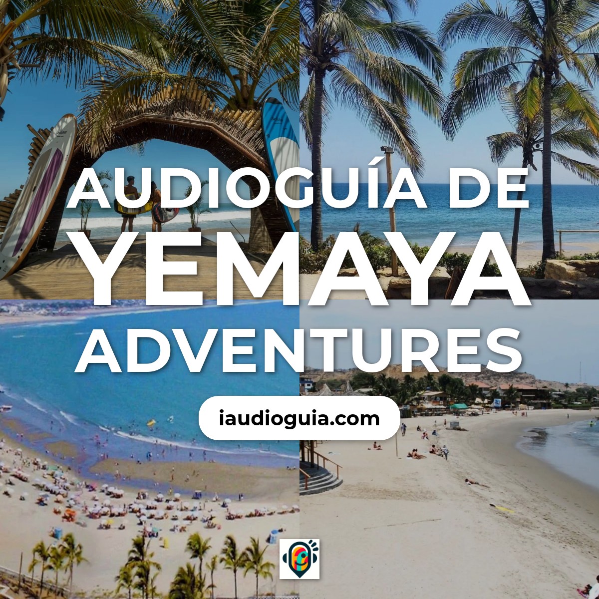 Audioguía de Yemaya Adventures