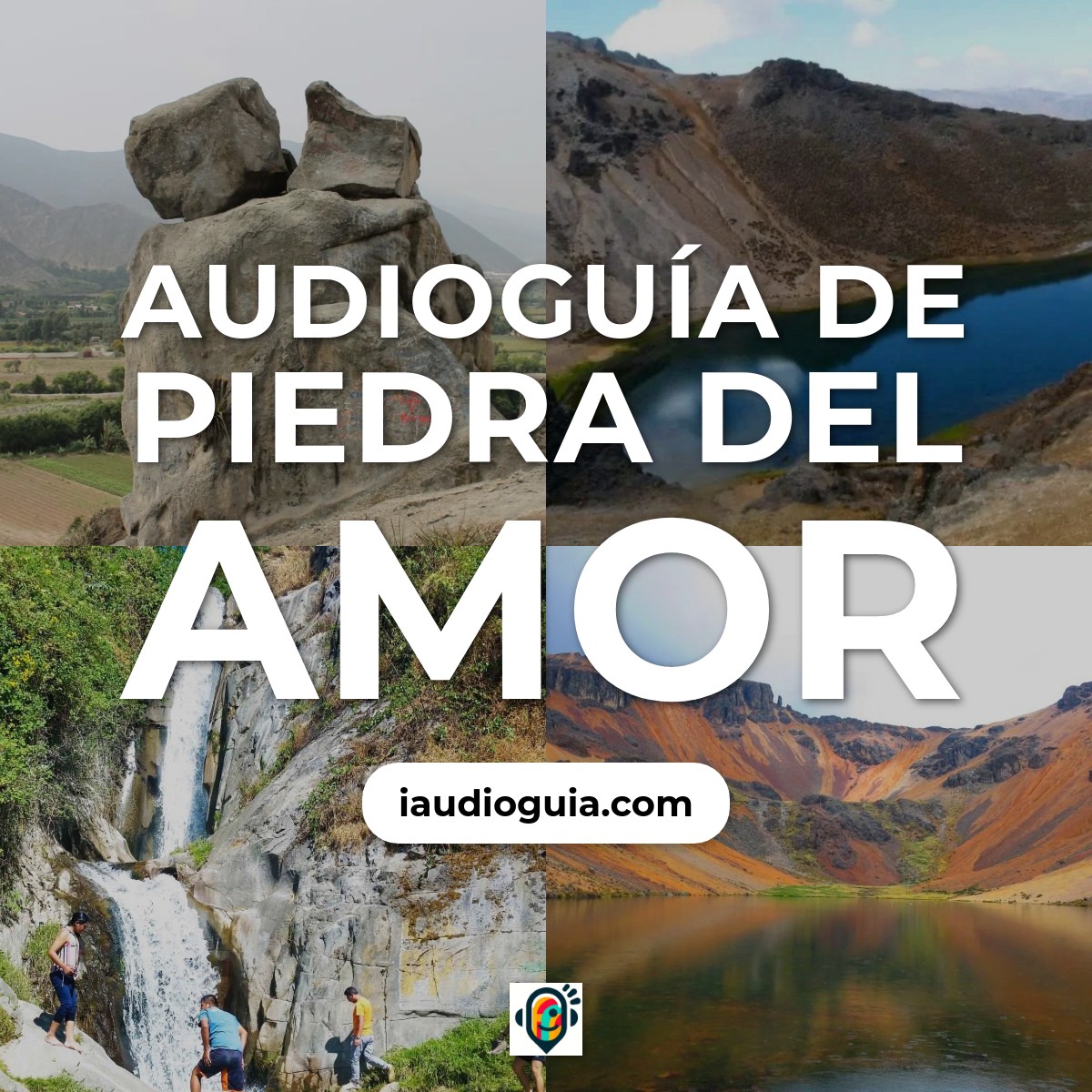 Audioguía de Piedra Del Amor