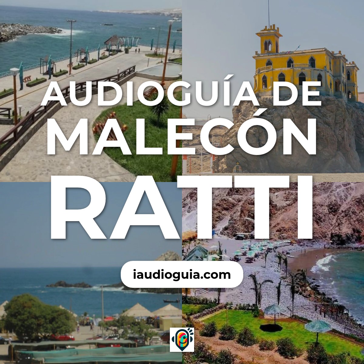 Audioguía de Malecon Ratti