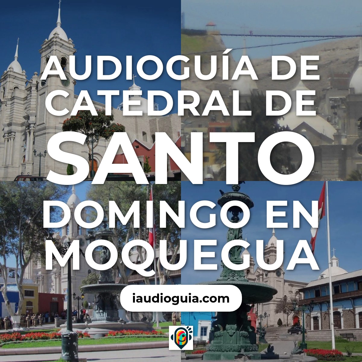 Audioguía de Catedral Santo Domingo