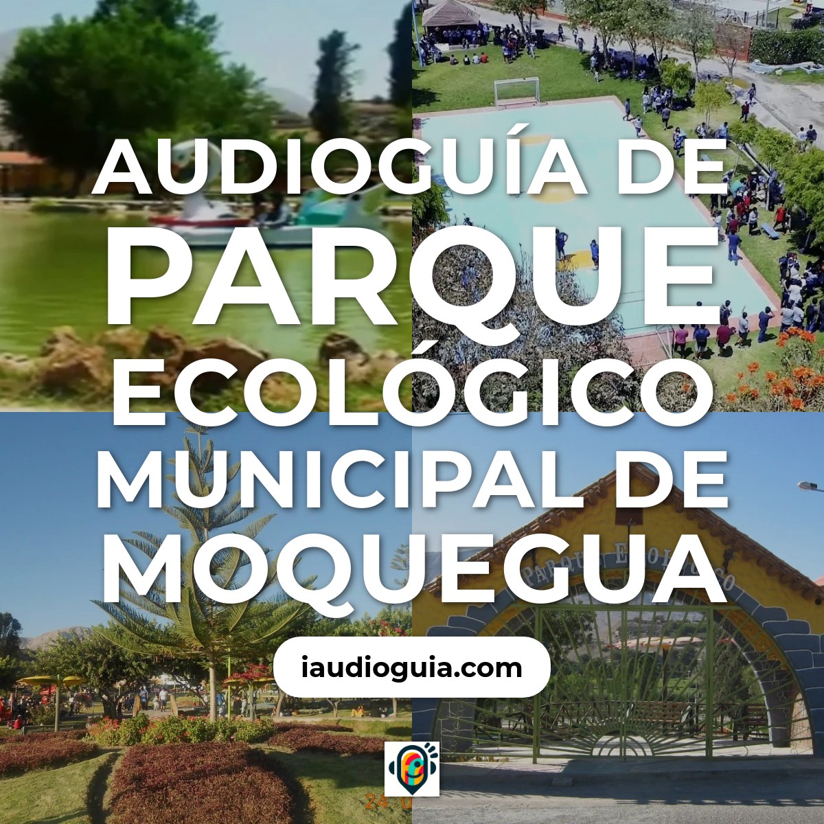 Audioguía de Parque Ecologico Municipal