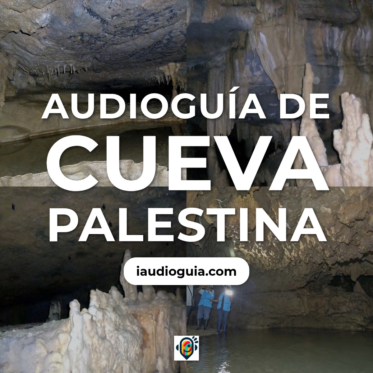 Audioguía de Cueva Palestina