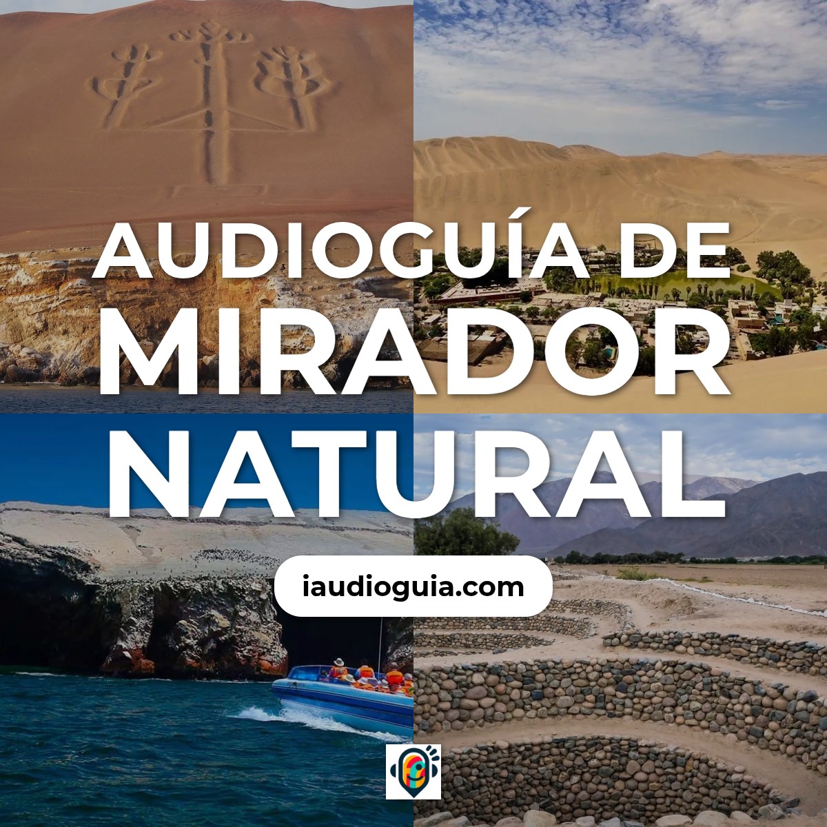 Audioguía de Mirador Natural