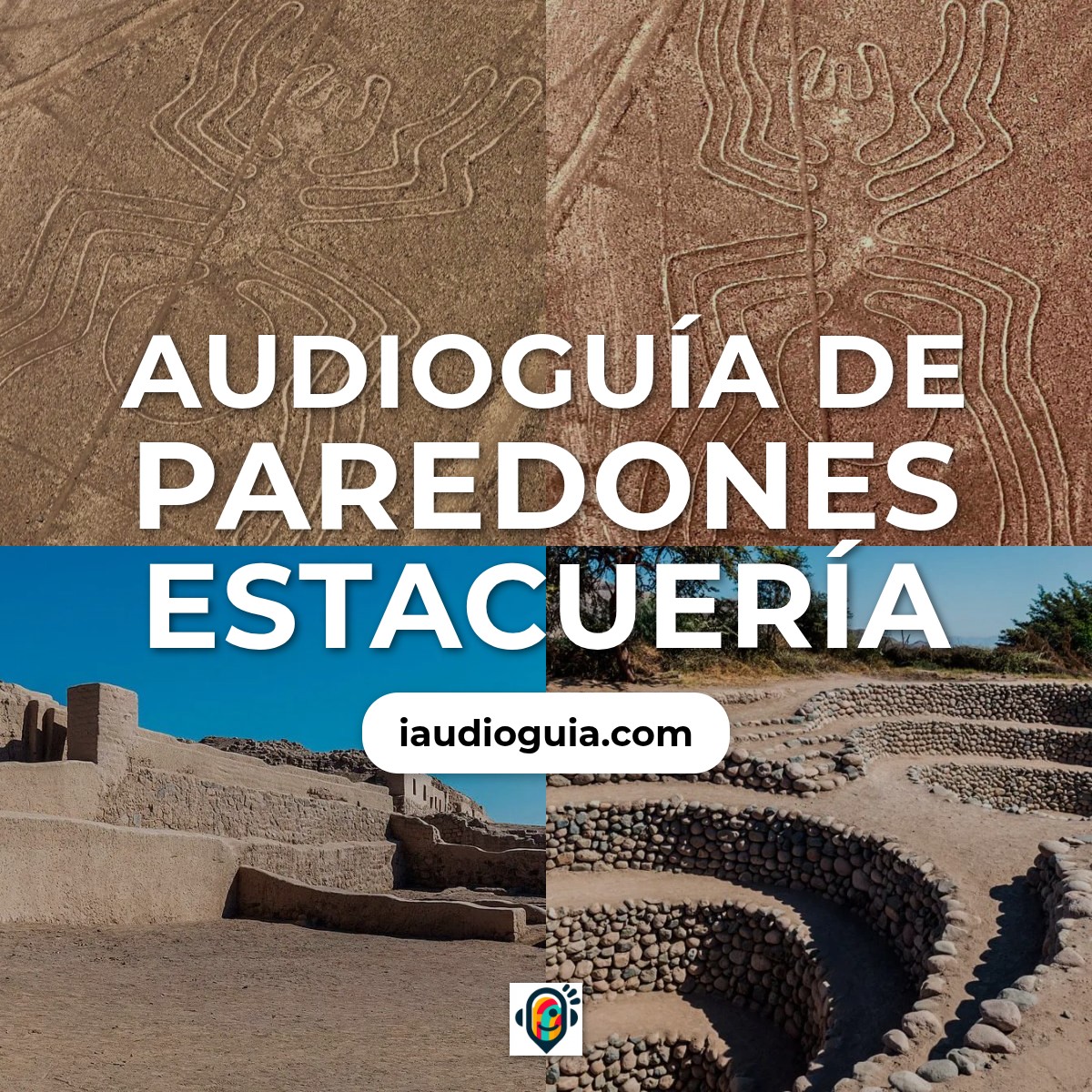 Audioguía de Paredones Estaqueria
