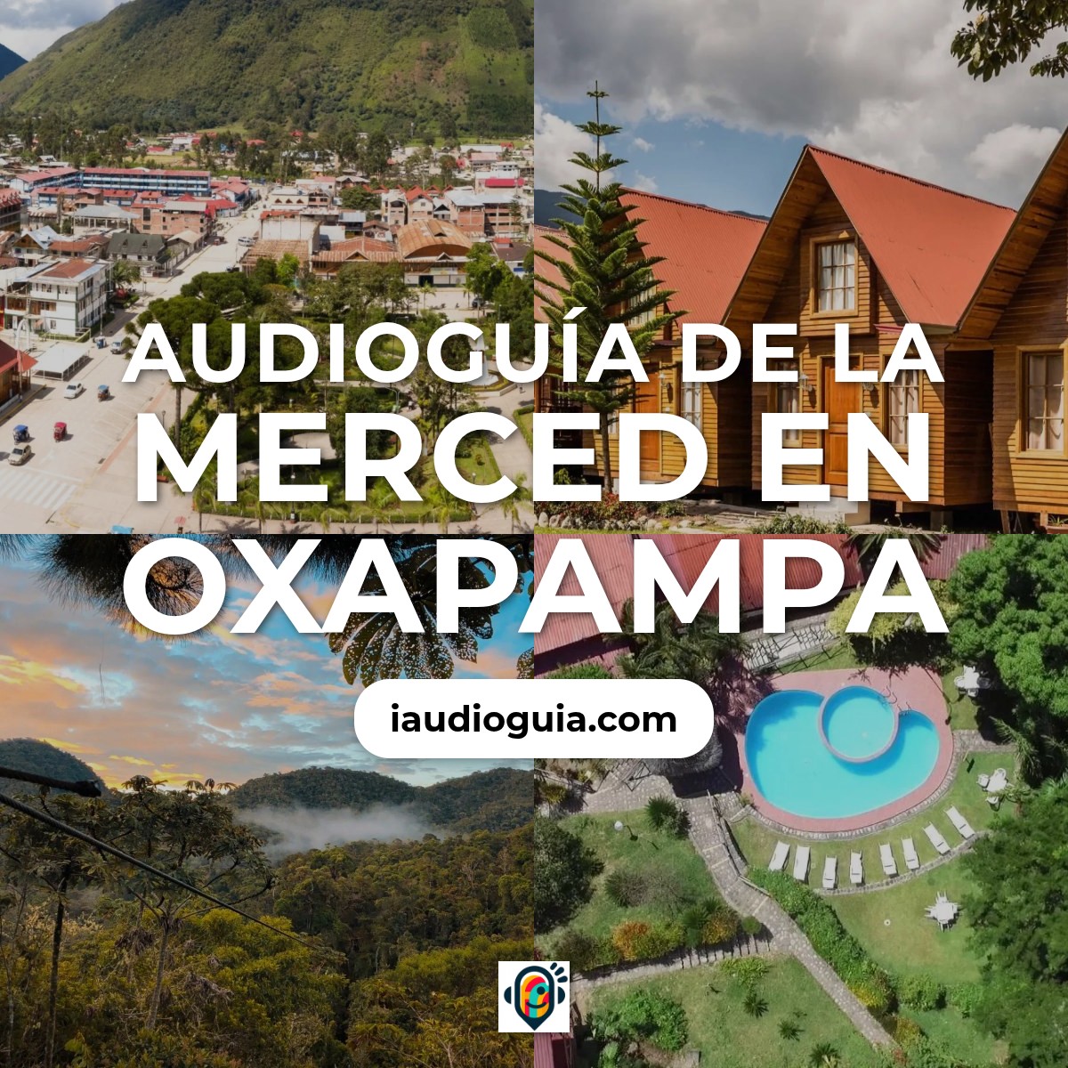 Audioguía de Merced