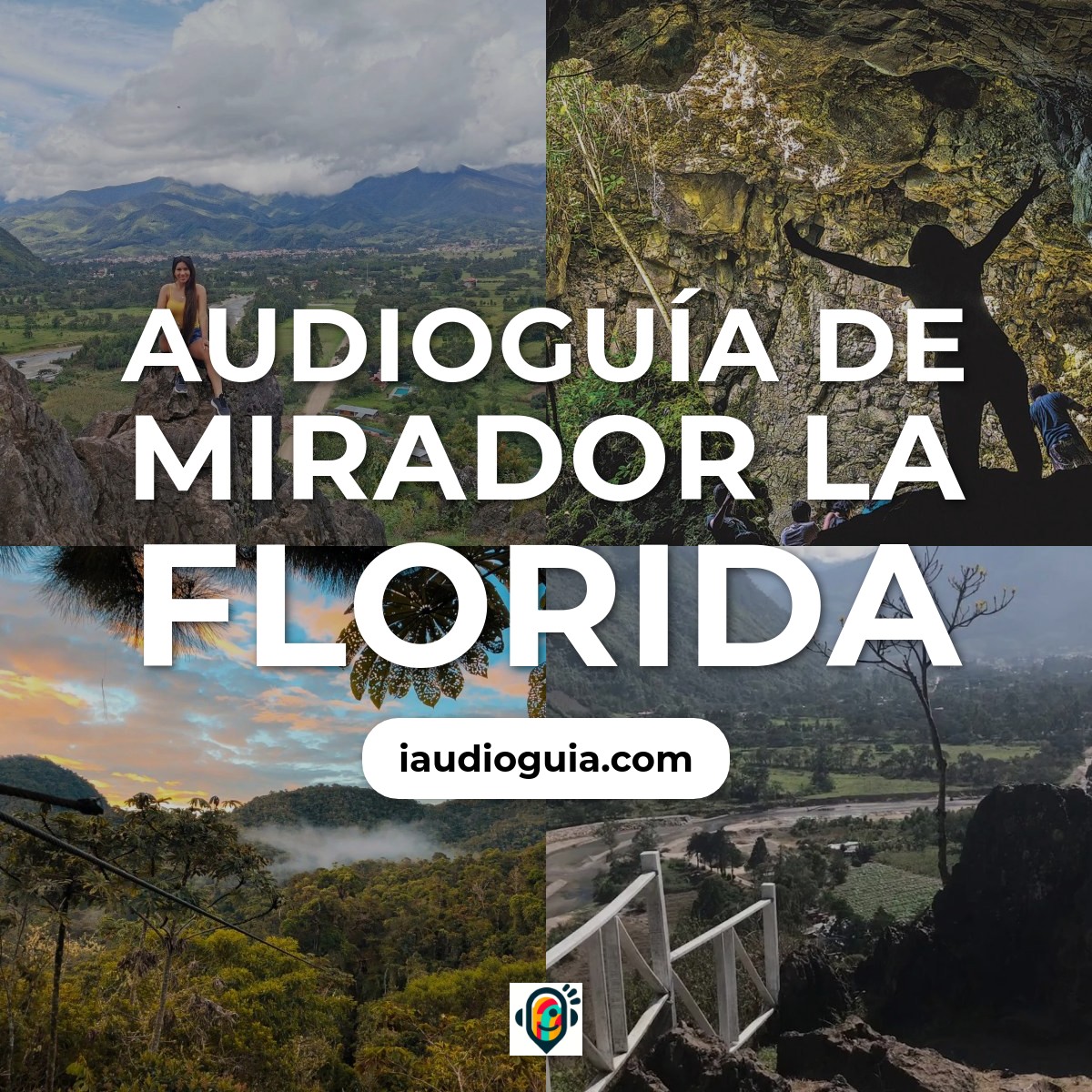 Audioguía de Mirador Florida