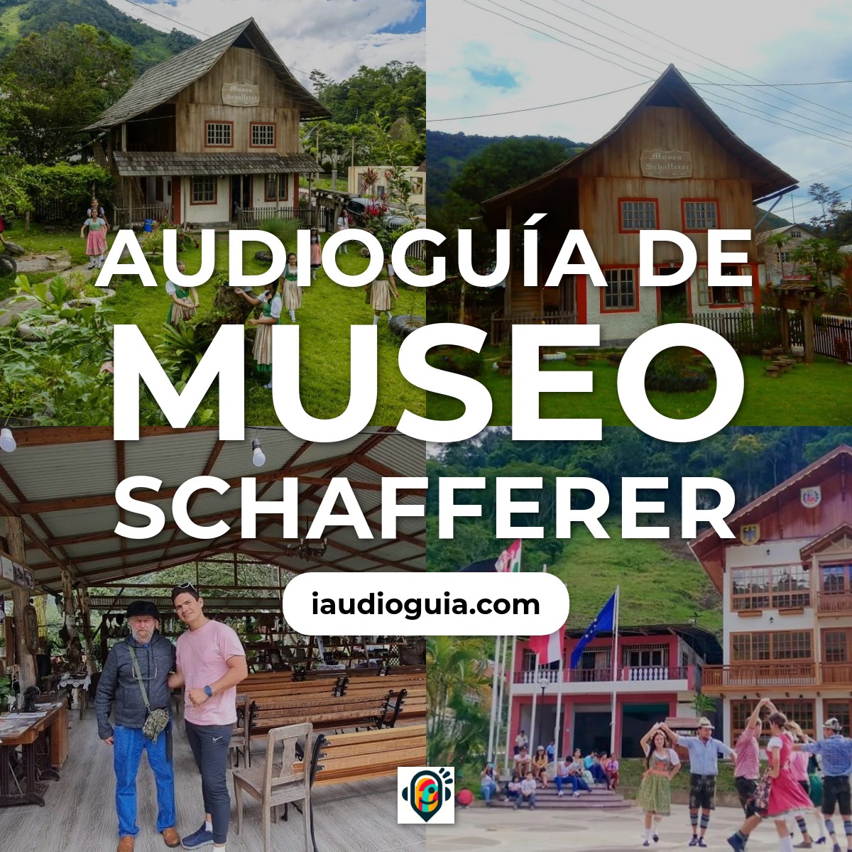 Audioguía de Museo Schafferer