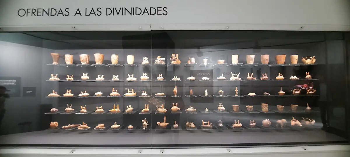 Audioguía de Museo Sitio Santuario Arqueologico Pachacamac