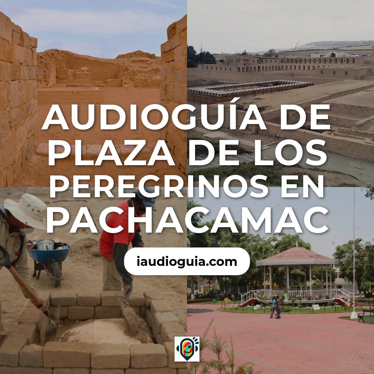 Audioguía de Plaza Peregrinos