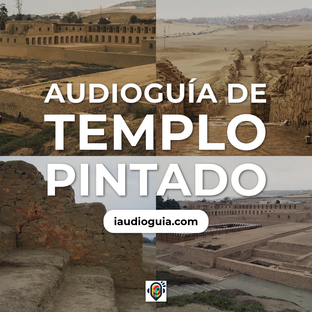 Audioguía de Templo Pintado