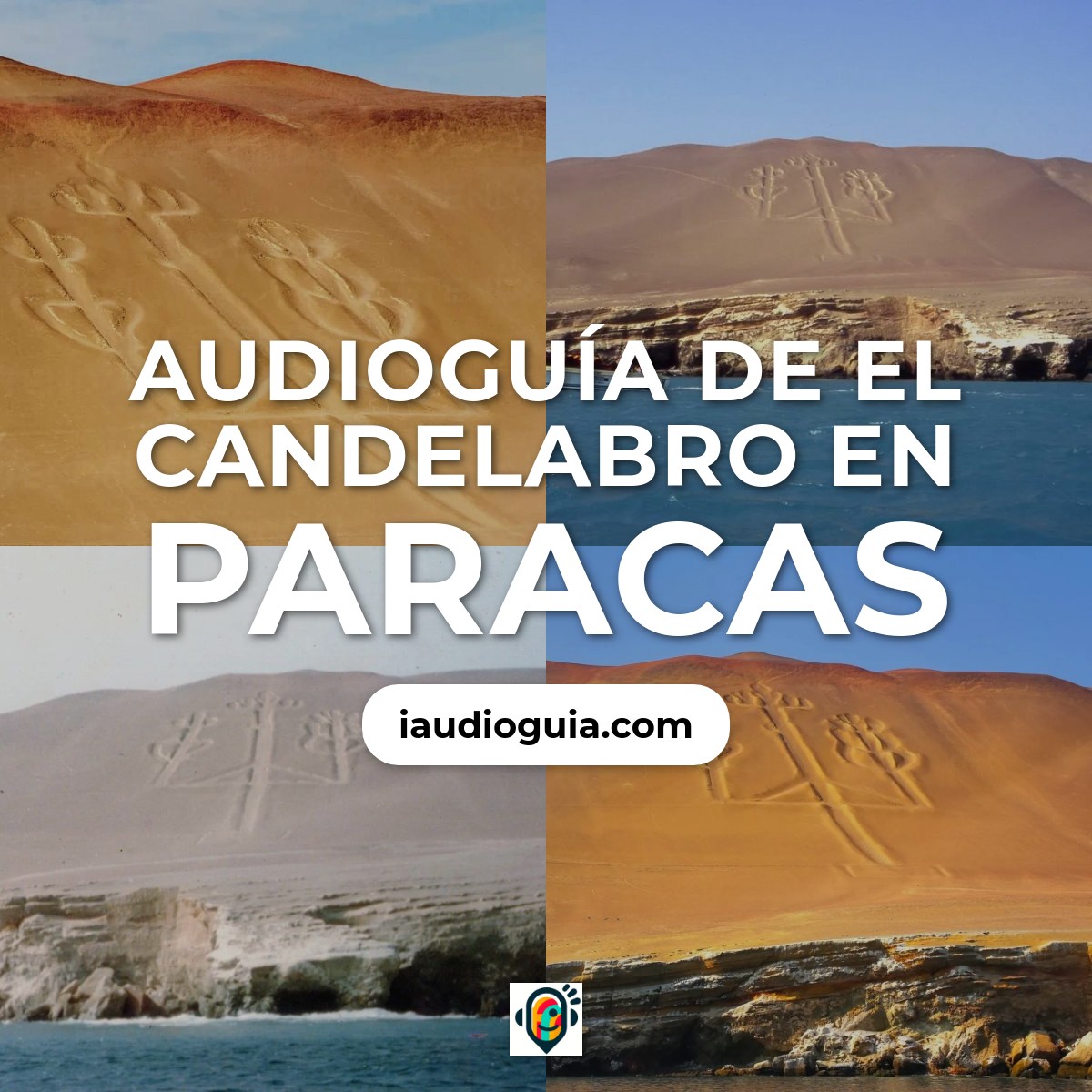 Audioguía de Candelabro