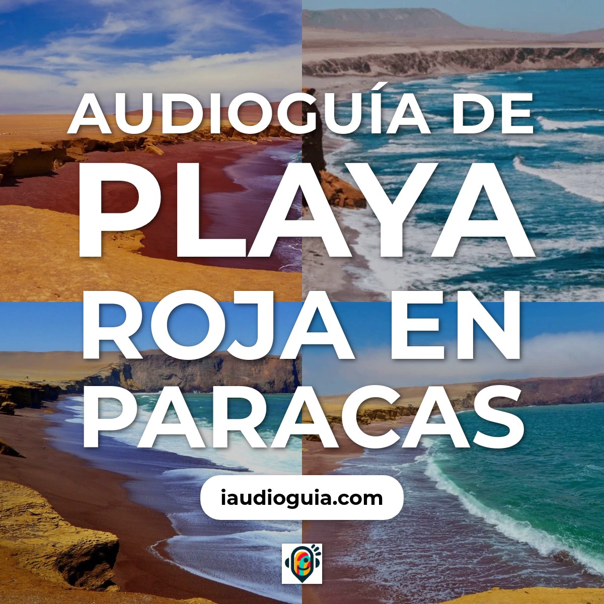 Audioguía de Playa Roja