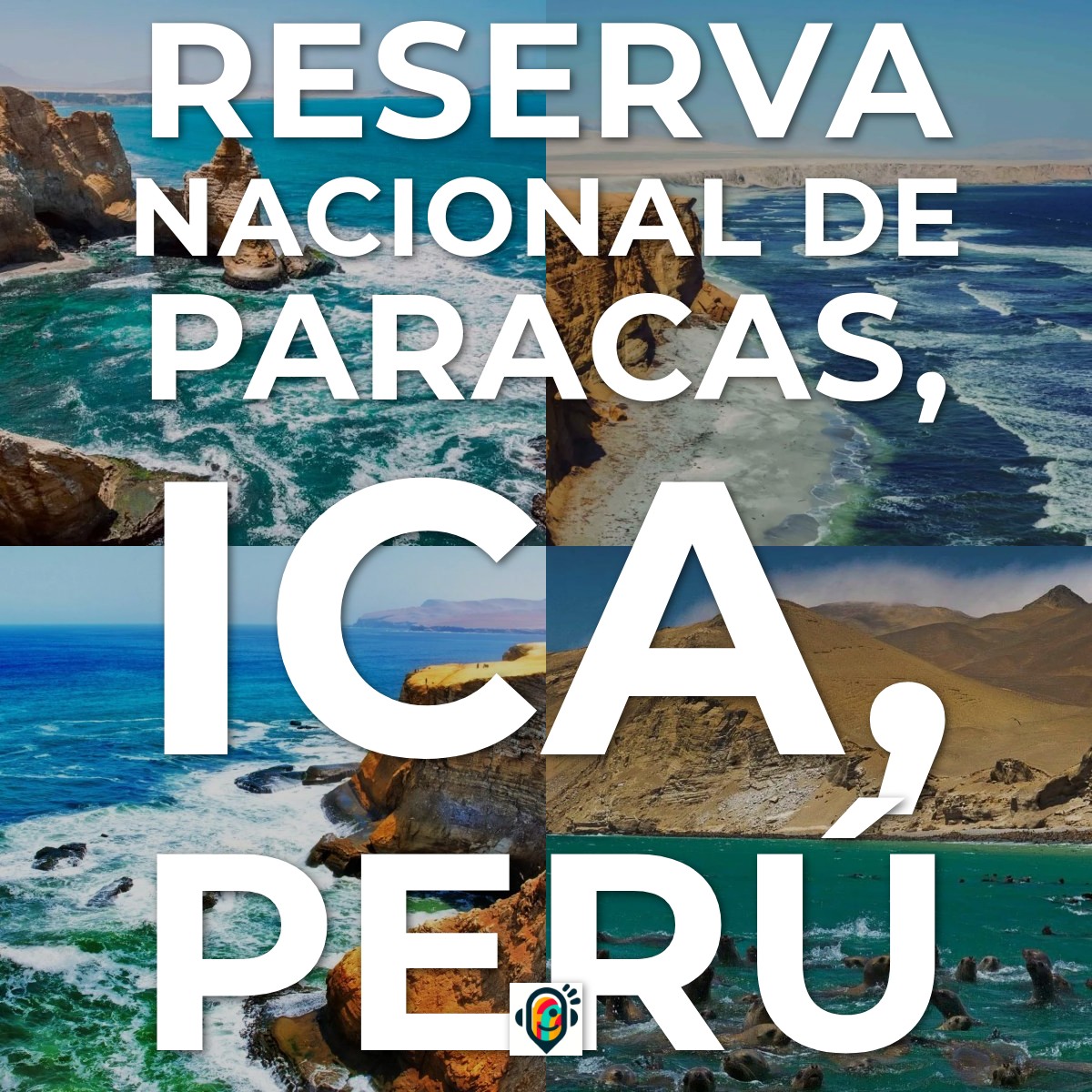 Reserva Nacional de Paracas, Ica, Perú