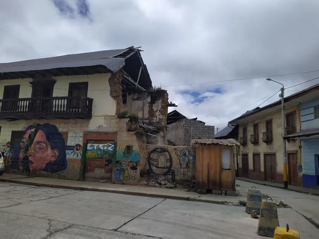 Audioguía de Cerro Pasco