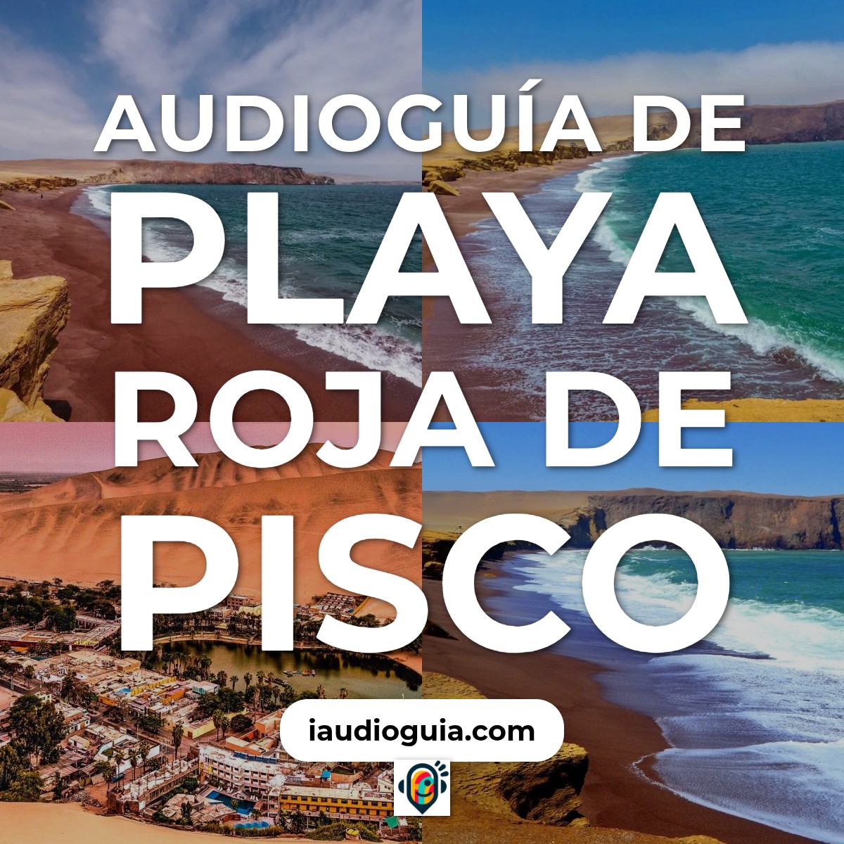 Audioguía de Playa Roja