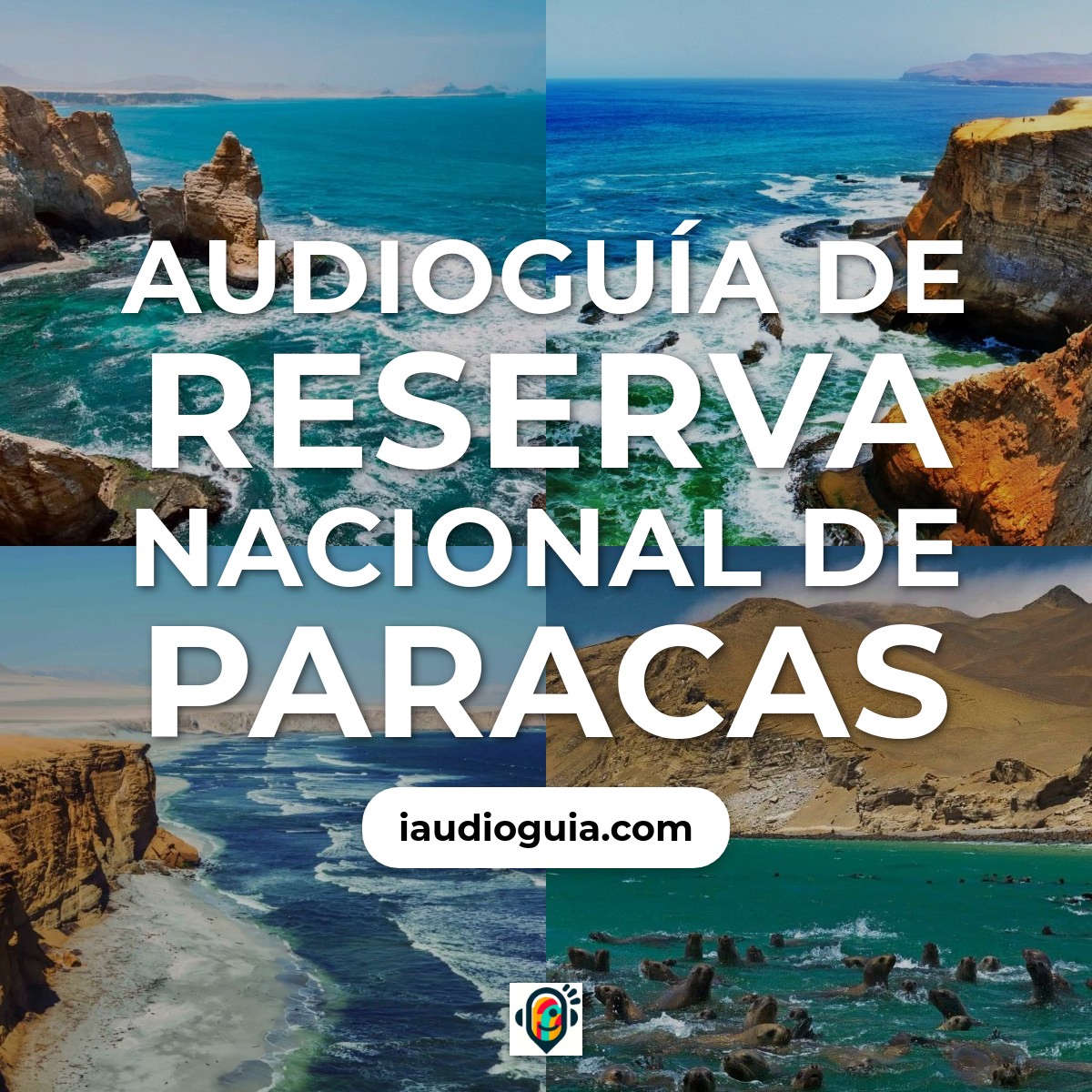 Audioguía de Reserva Nacional Paracas