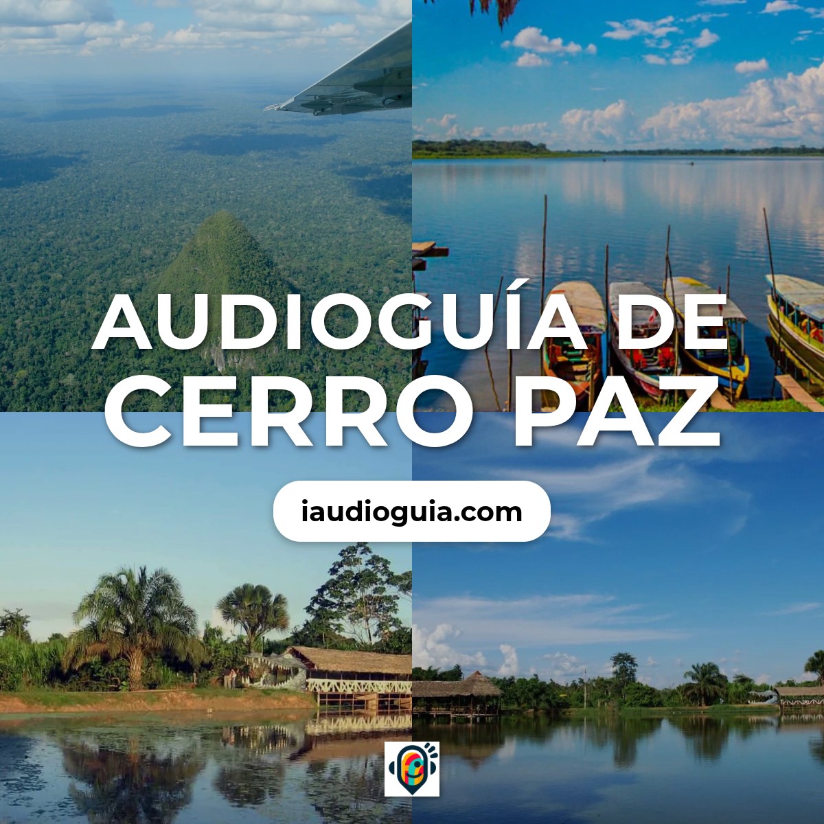 Audioguía de Cerro Paz