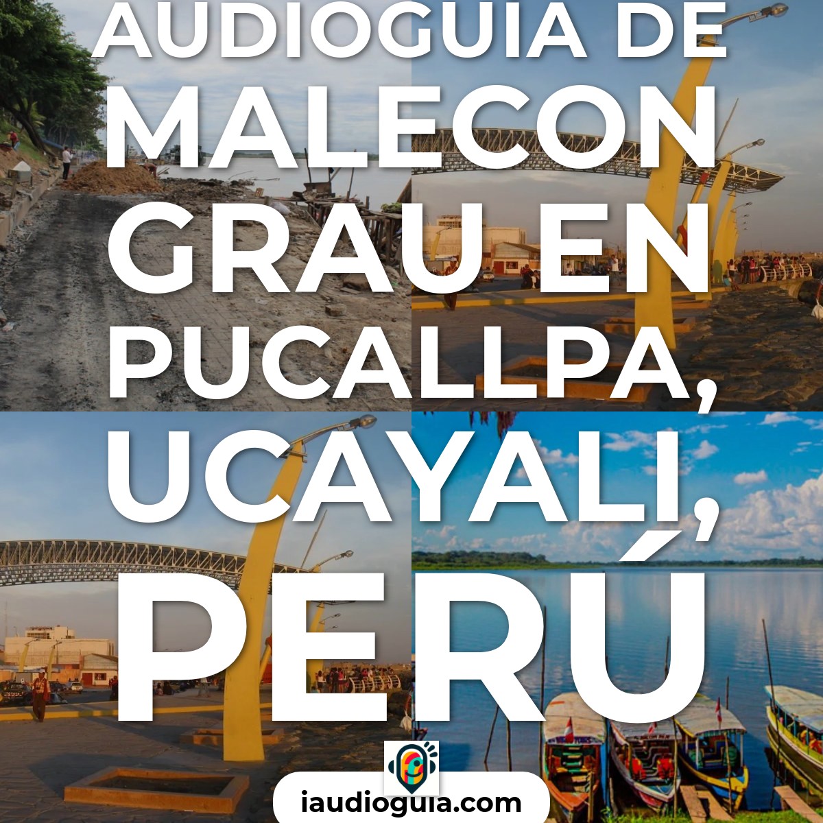Audioguía de Malecon Grau